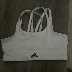 Adidas sports bra size xs kids